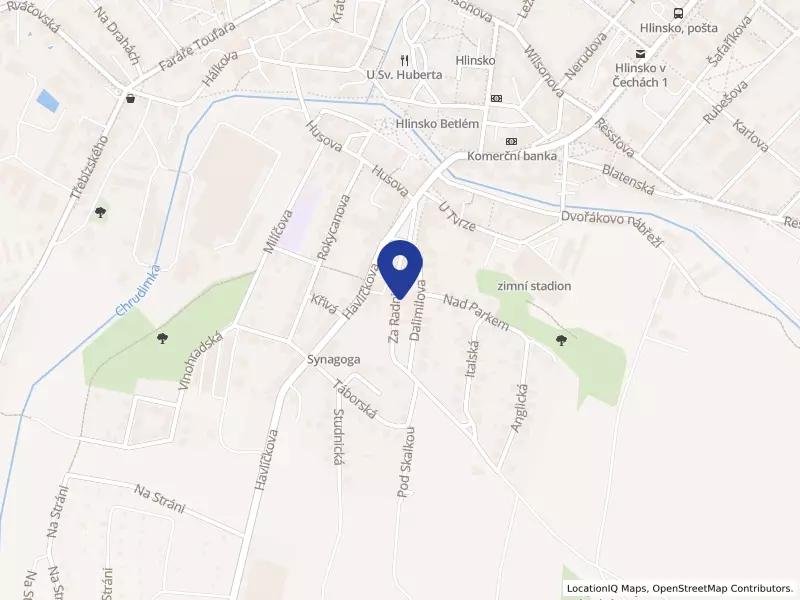 PŘÍHODA s. r. o., Za Radnicí 476, 53901 Hlinsko - Hlinsko, IČO 62024205