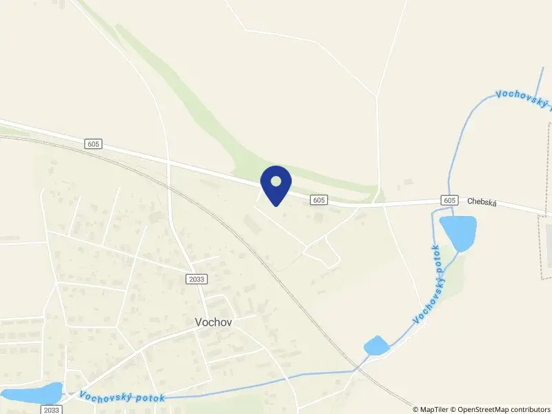 ROADFIN BUILDING s.r.o., 424, 33023 Vochov - Vochov, IČO 06799736