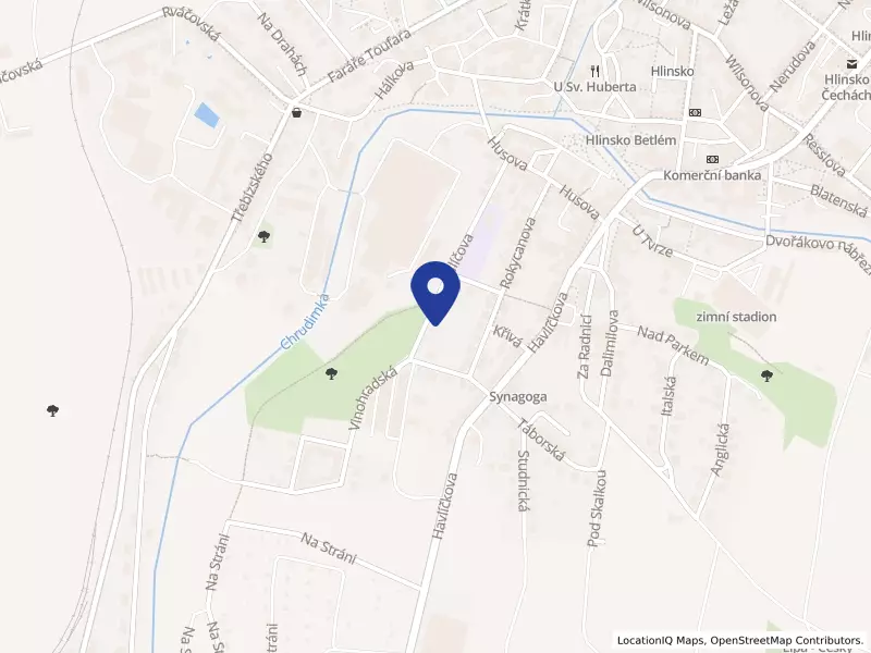 DFD Project s.r.o., Milíčova 320, 53901 Hlinsko - Hlinsko, IČO 11894679