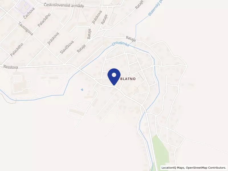 Podroužek Blatno s.r.o., 43, 53901 Hlinsko - Blatno, IČO 04648064