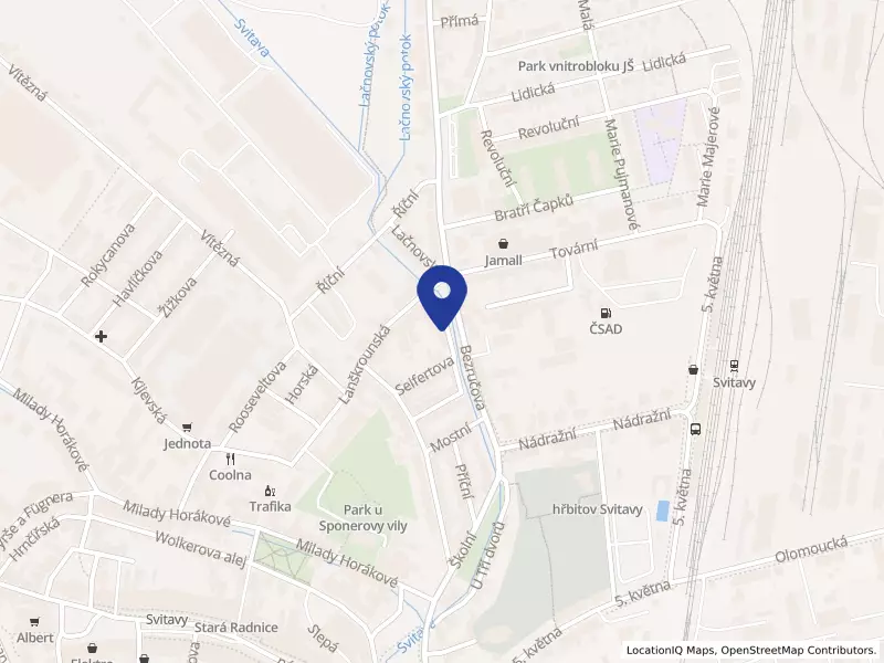 Milan, spol. s r.o., Bezručova 705/4, 56802 Svitavy - Předměstí, IČO 00654922
