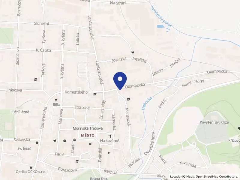 Stavební vodohospodářská, s.r.o., Olomoucká 139/4, 57101 Moravská Třebová - Předměstí, IČO 28771346