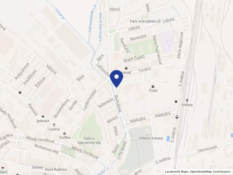 Ghosted s.r.o., Bezručova 638/7, 56802 Svitavy - Předměstí, IČO 09000518