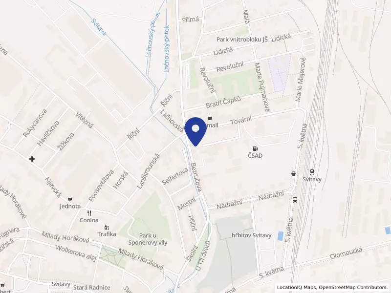 KOBY STAVEBNÍ s.r.o., Bezručova 2293/5a, 56802 Svitavy - Předměstí, IČO 05867894