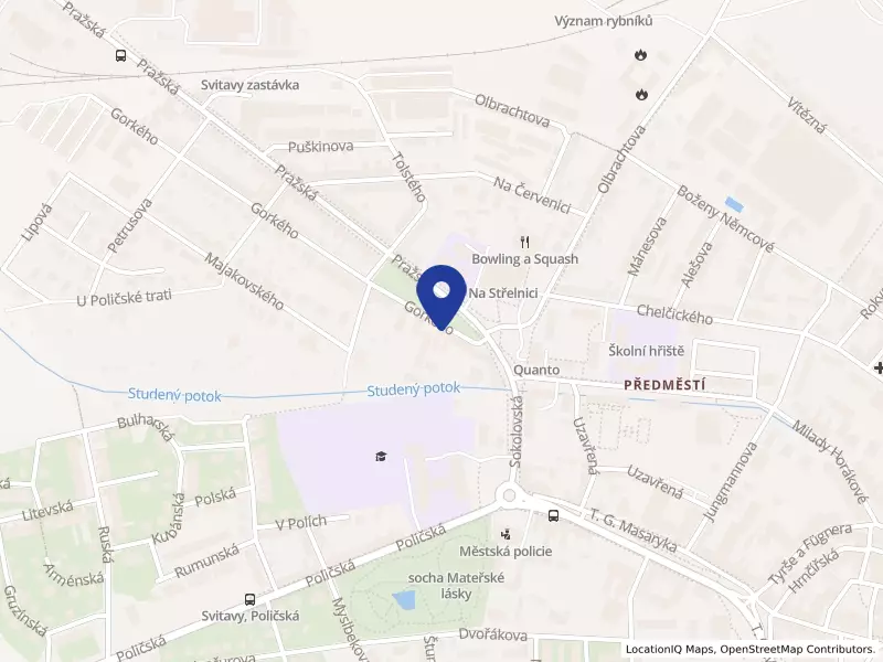 ARBITRIUM, s.r.o., Svitavy, Gorkého 680/15, 56802 Svitavy - Předměstí, IČO 25336673