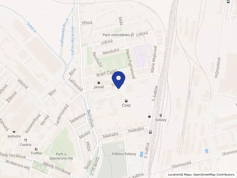 ČSAD Svitavy s.r.o., Tovární 1894/30, 56802 Svitavy - Předměstí, IČO 25922394