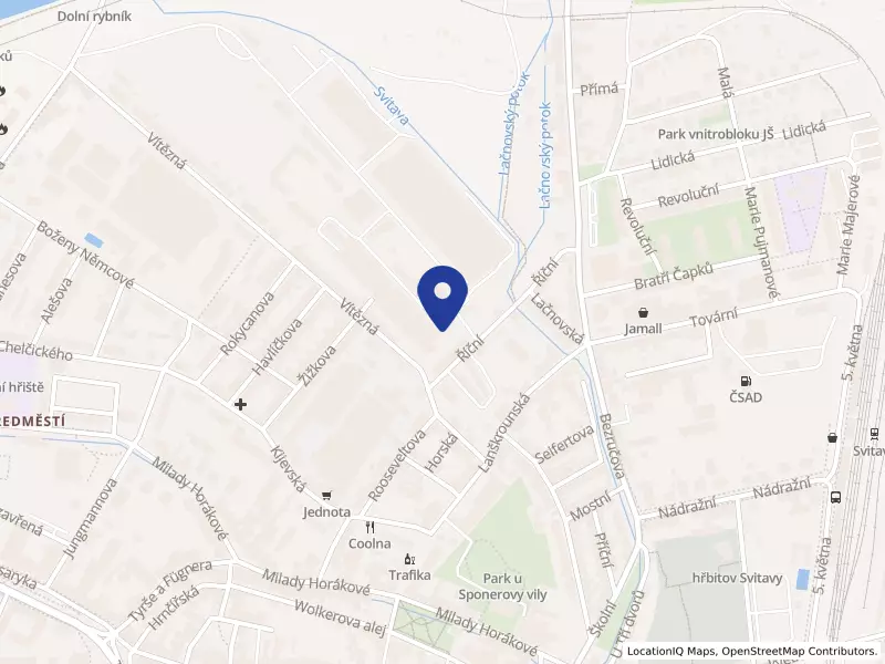 DEBTA s.r.o., v likvidaci, Říční 2203/1b, 56802 Svitavy - Předměstí, IČO 08130043
