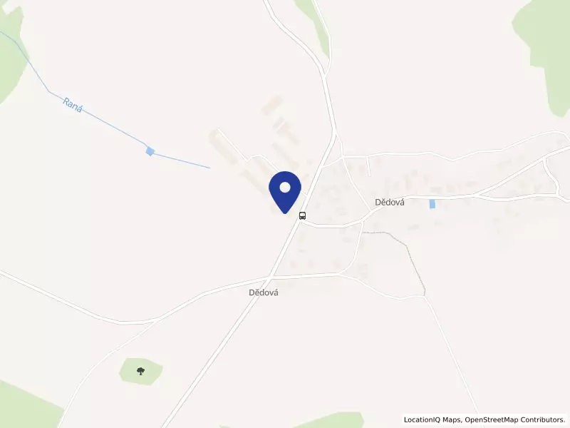 CRV cz s.r.o., 78, 53901 Dědová - Dědová, IČO 26001004