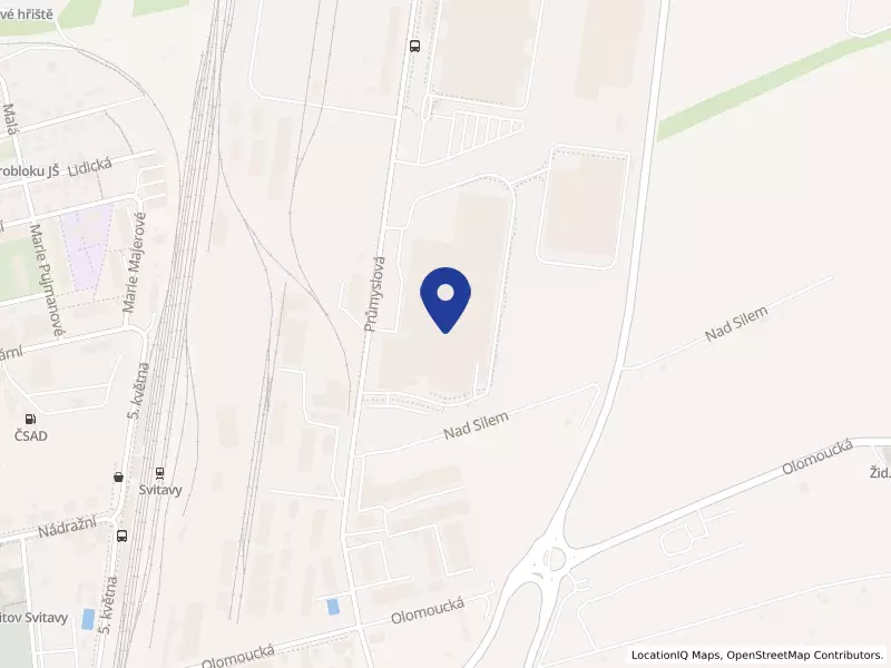 Fibertex Nonwovens, a.s., Průmyslová 2179/20, 56802 Svitavy - Předměstí, IČO 48173118
