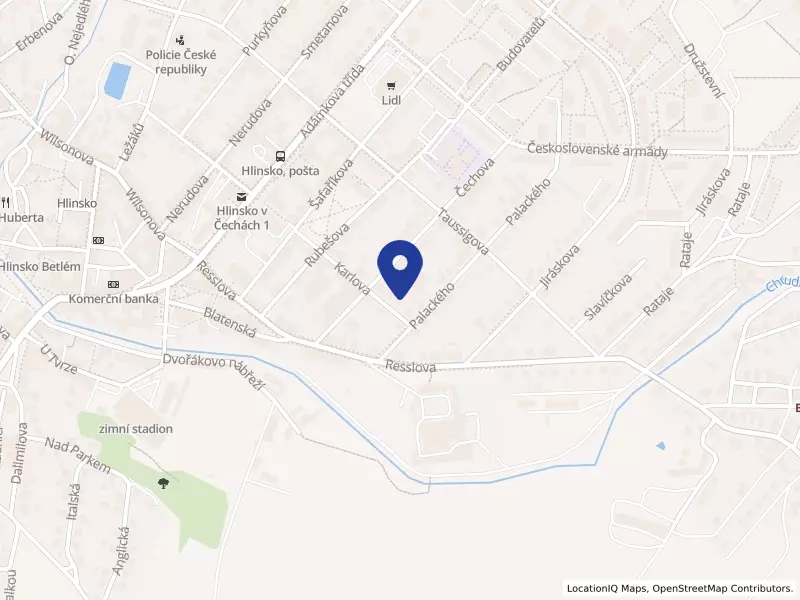 AMA DZS, s.r.o., Hlinsko, Karlova 995, 53901 Hlinsko - Hlinsko, IČO 28808860