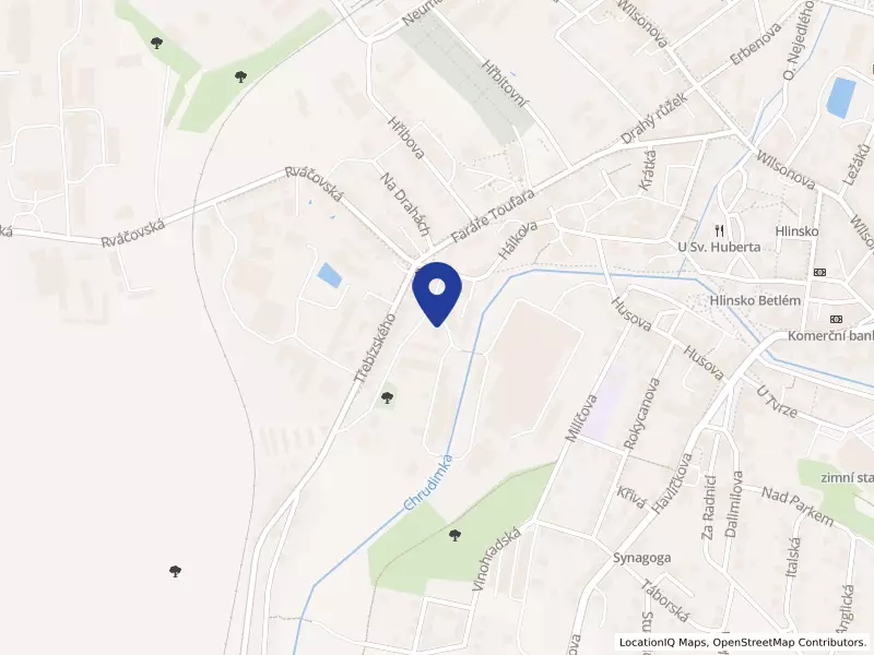 GALVOS, spol. s r.o., Třebízského 839, 53901 Hlinsko - Hlinsko, IČO 48168149