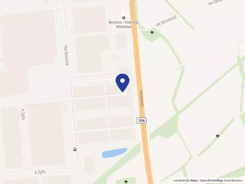NanoTIM Czech Republic, s.r.o., Na Rovince 920, 72000 Ostrava - Hrabová, IČO 19058781