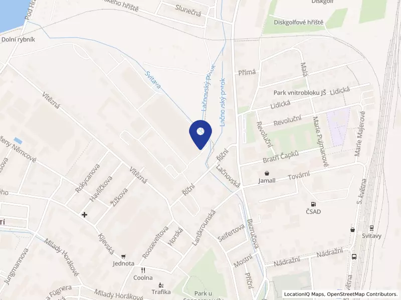 TOS Svitavy, a.s., Říční 2269/1d, 56802 Svitavy - Předměstí, IČO 15034020