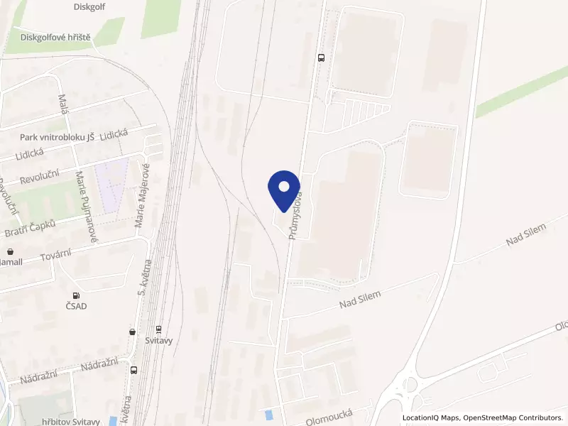 VÁHY - JAS, s.r.o., Průmyslová 2194/3a, 56802 Svitavy - Předměstí, IČO 25935071