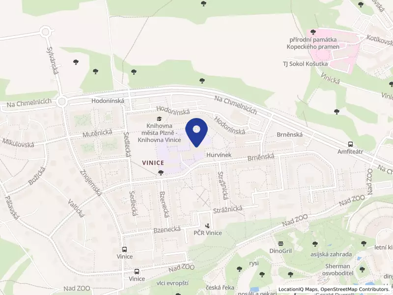 7. základní škola a mateřská škola Plzeň, Brněnská 36, příspěvková organizace, Brněnská 1040/36, 32300 Plzeň - Severní Předměstí, IČO 49777505