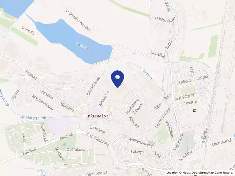SVITAP s.r.o., Boženy Němcové 499/10, 56802 Svitavy - Předměstí, IČO 46509755
