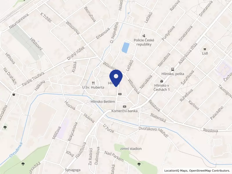 Dáme práci, s.r.o., Komenského 408, 53901 Hlinsko - Hlinsko, IČO 02005352