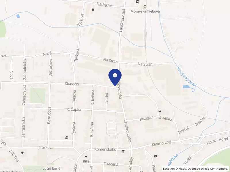 Domov pro rodinu, z.s., Lanškrounská 245/73, 57101 Moravská Třebová - Předměstí, IČO 68208553