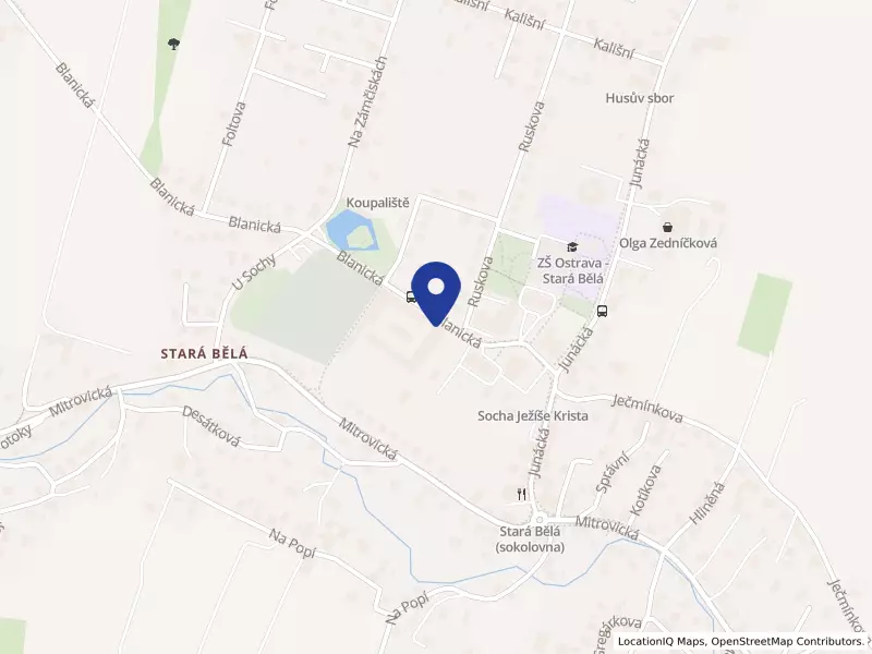 Stolařství Šputa s.r.o., Ostrava, Blanická 252/172, 72400 Ostrava - Stará Bělá, IČO 27835065
