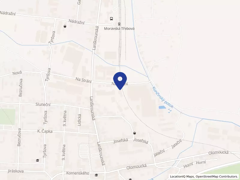 P+P EXPRES MT s.r.o., Moravská Třebová, Na Stráni 602/4, 57101 Moravská Třebová - Předměstí, IČO 08497371