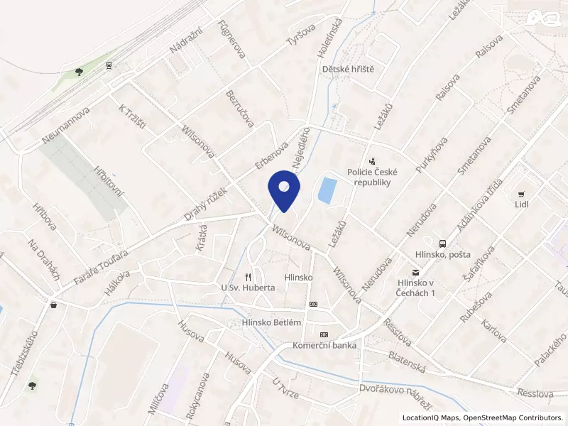 Auto Slavíček s.r.o., O. Nejedlého 223, 53901 Hlinsko - Hlinsko, IČO 27496422