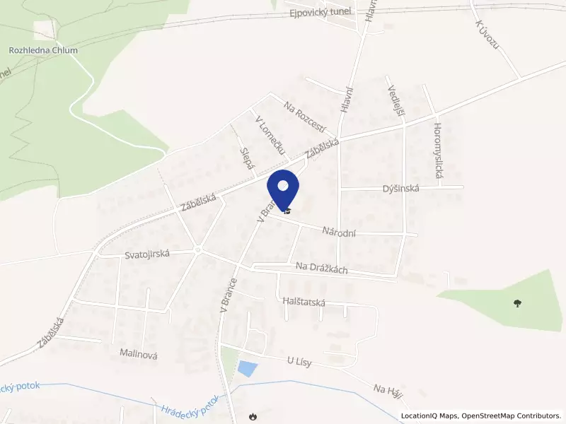 Základní škola Plzeň-Újezd, Národní 1, příspěvková organizace, Národní 76/1, 31200 Plzeň - Újezd, IČO 70880093
