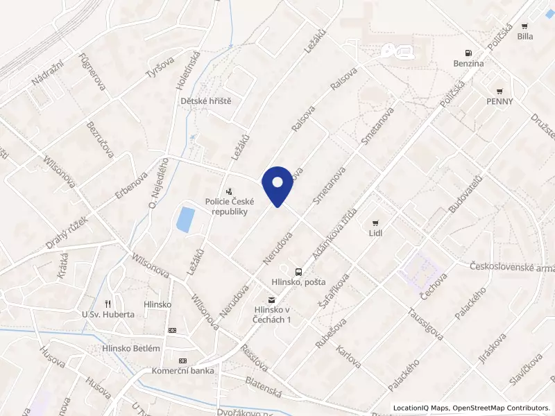 STINTER CZ s.r.o., Hlinsko, Purkyňova 1316, 53901 Hlinsko - Hlinsko, IČO 25959506