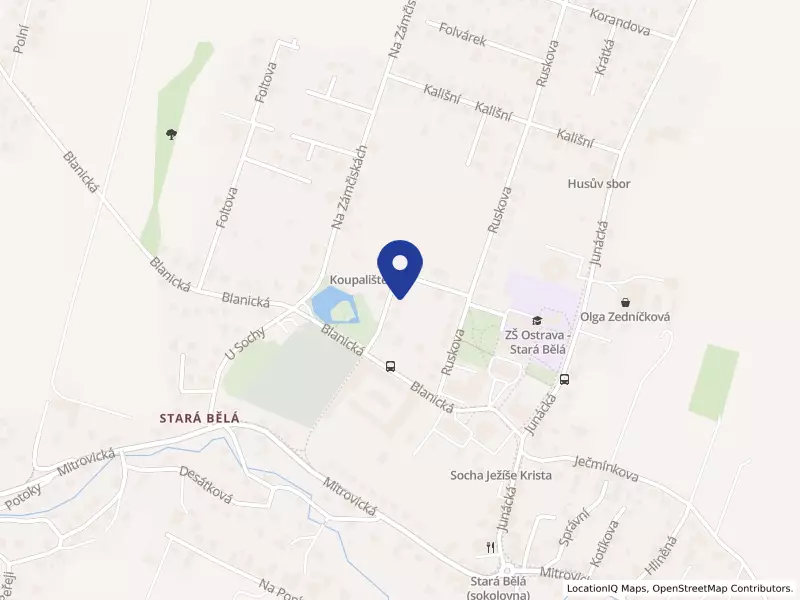 TipArbo, s.r.o., Nad Rybníkem 816/12, 72400 Ostrava - Stará Bělá, IČO 22154205
