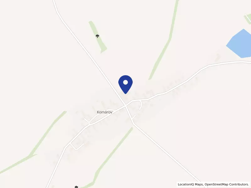 Domov seniorů Komárov z.ú., 262, 78501 Komárov - Komárov, IČO 11847701
