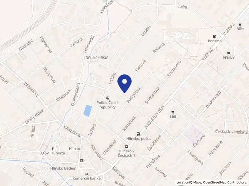 DQ servis s.r.o., Kavánova 422, 53901 Hlinsko - Hlinsko, IČO 07575564