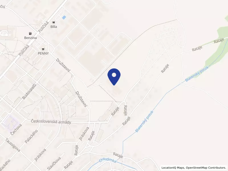 Teplárenská společnost Hlinsko, spol. s r.o., Prošvicova 1523, 53901 Hlinsko - Hlinsko, IČO 64827453