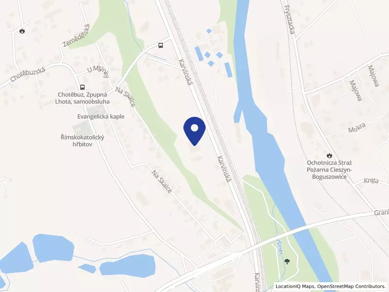 INTERGOS-CZ, s.r.o., Chotěbuz, Karvinská 348, 73561 Chotěbuz - Chotěbuz, IČO 26831091