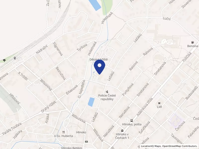 Domov seniorů Drachtinka, Erbenova 1631, 53901 Hlinsko - Hlinsko, IČO 27520269