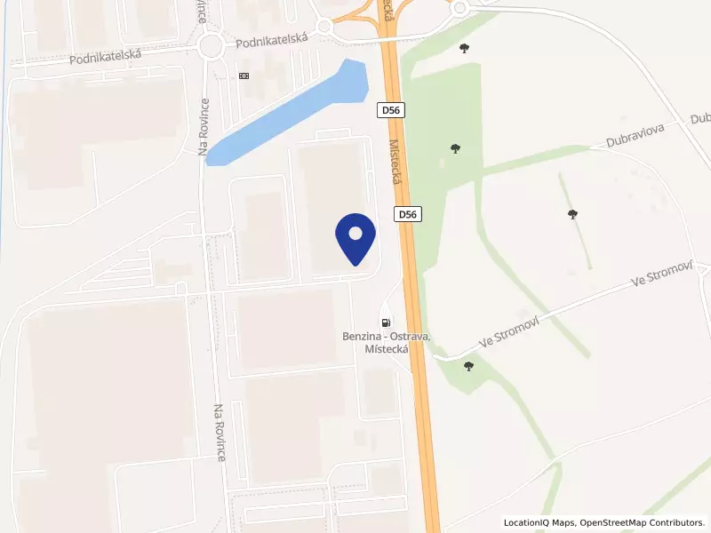 Rubix Czech s. r. o., Ostrava, Na Rovince 1066, 72000 Ostrava - Hrabová, IČO 25252445