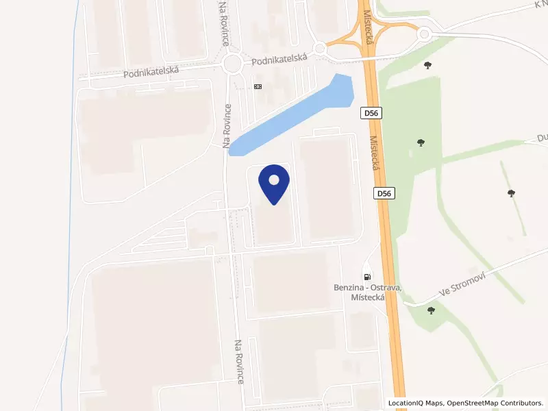 UFI FILTERS Czech, s.r.o., Ostrava, Na Rovince 889, 72000 Ostrava - Hrabová, IČO 01863223