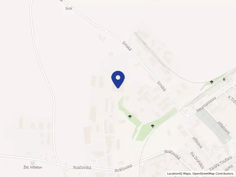 Zemědělské služby Hlinsko v Č. s.r.o., Srnská 343, 53901 Hlinsko - Hlinsko, IČO 63219662