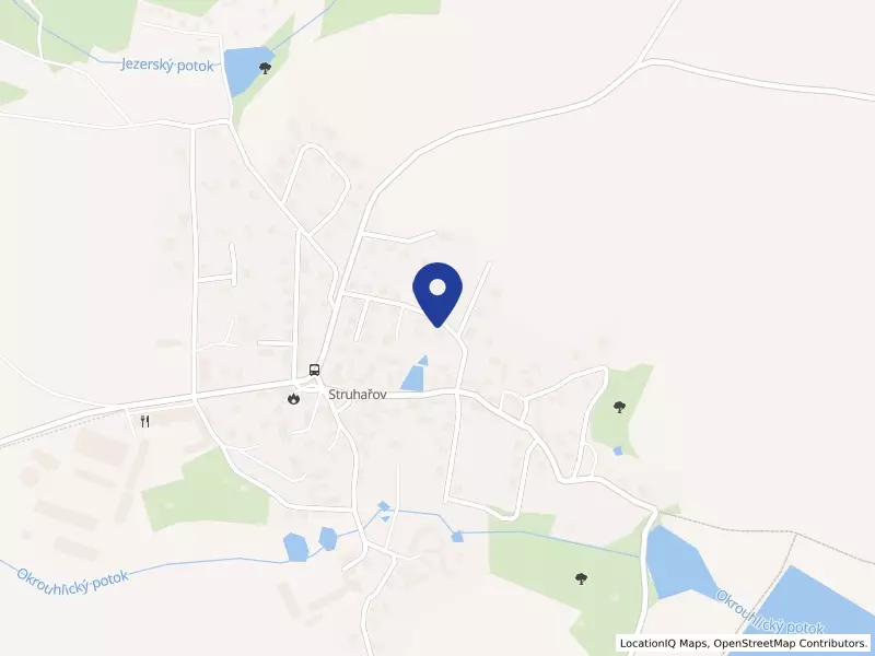 TERAD školní jídelna, s.r.o., 109, 25601 Struhařov - Struhařov, IČO 02052423