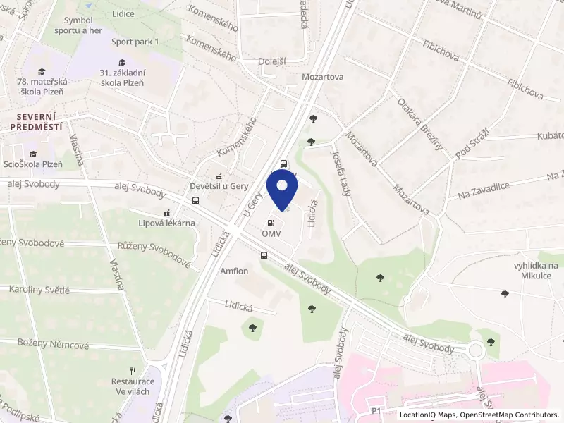Rentmil s.r.o., Lidická 1233/26, 32300 Plzeň - Severní Předměstí, IČO 26342910