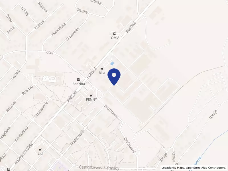 Backer Elektro CZ a.s., Poličská 444, 53901 Hlinsko - Hlinsko, IČO 60469617