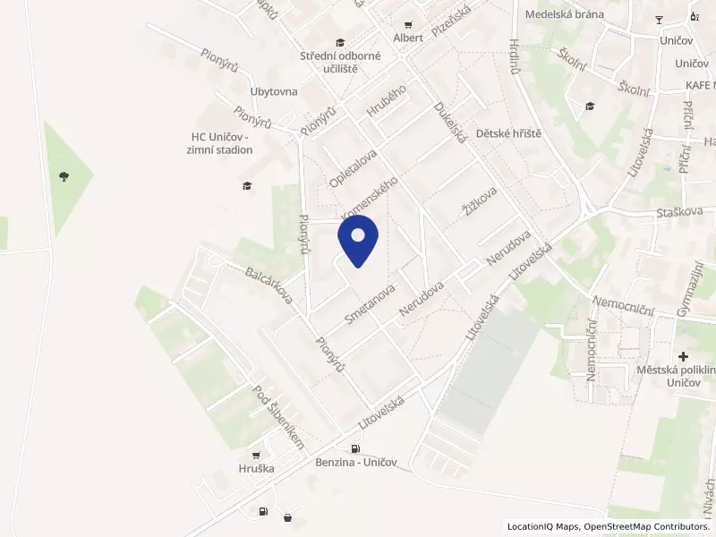 Základní škola speciální Jasněnka, o.p.s., Uničov, Jiráskova 772, 78391 Uničov - Uničov, IČO 25385488