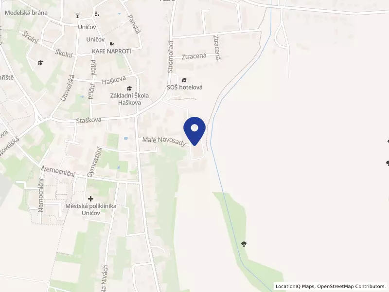 De-Wood a.s., Uničov, Stromořadí 421, 78391 Uničov - Uničov, IČO 25826760