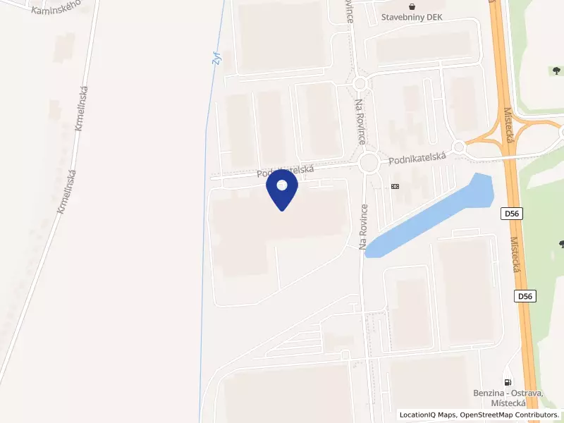 Brembo Czech s.r.o., Na Rovince 875, 72000 Ostrava - Hrabová, IČO 28599888