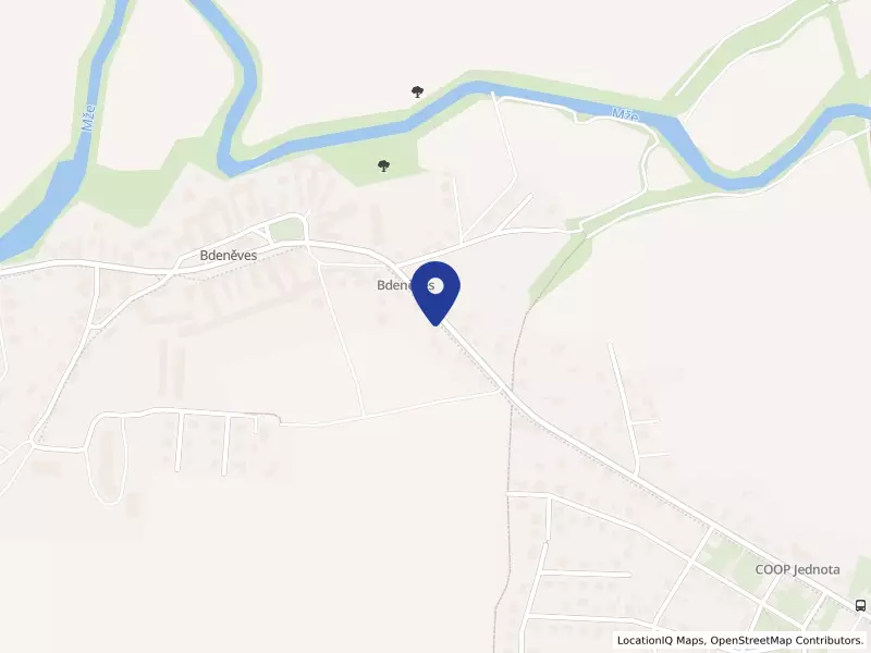 COBAS stavební s. r. o., 120, 33032 Bdeněves - Bdeněves, IČO 07900856