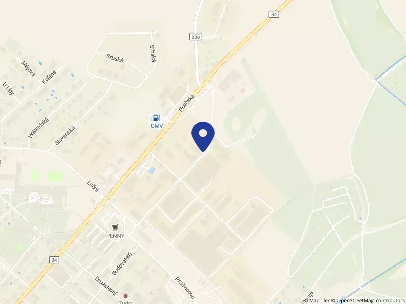 Bambarrier s.r.o., Poličská 1855, 53901 Hlinsko - Hlinsko, IČO 21772428