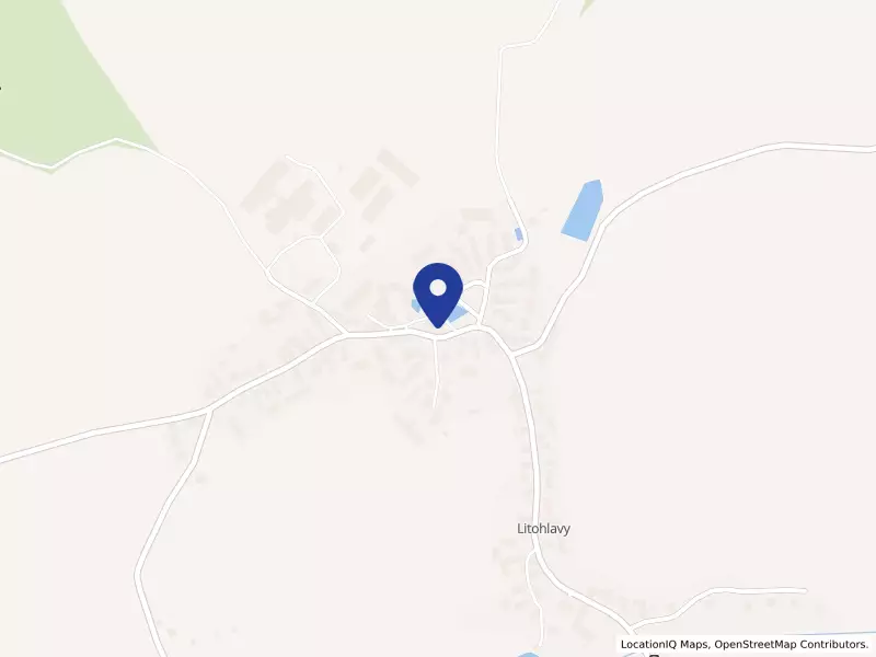 Mateřská škola Litohlavy, Litohlavy, 64, 33701 Litohlavy - Litohlavy, IČO 75006944