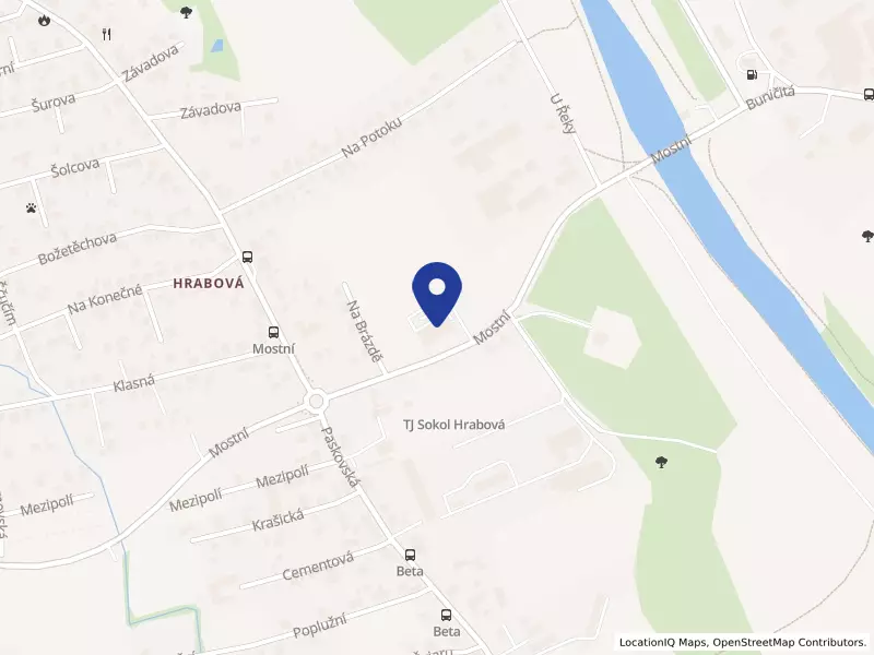 MIKRA METAL s. r. o., Mostní 757/9, 72000 Ostrava - Hrabová, IČO 47681560