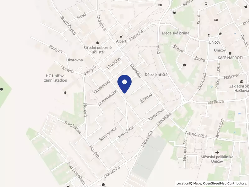Centrum sociálních služeb Uničov, příspěvková organizace, Bratří Čapků 662, 78391 Uničov - Uničov, IČO 75123240