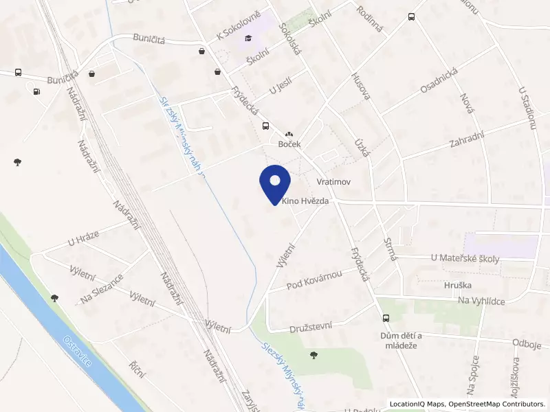 EKNOS Net s.r.o., U Společenského domu 1042/3, 73932 Vratimov - Vratimov, IČO 04926421
