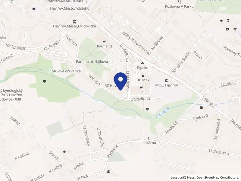 FIT GYM s.r.o., U Stadionu 1325/2b, 73601 Havířov - Podlesí, IČO 29448930