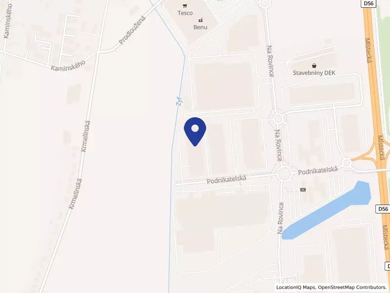 FEVE s.r.o., Ostrava, Podnikatelská 878, 72000 Ostrava - Hrabová, IČO 28617355